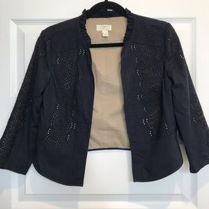 Loft size 4 jacket